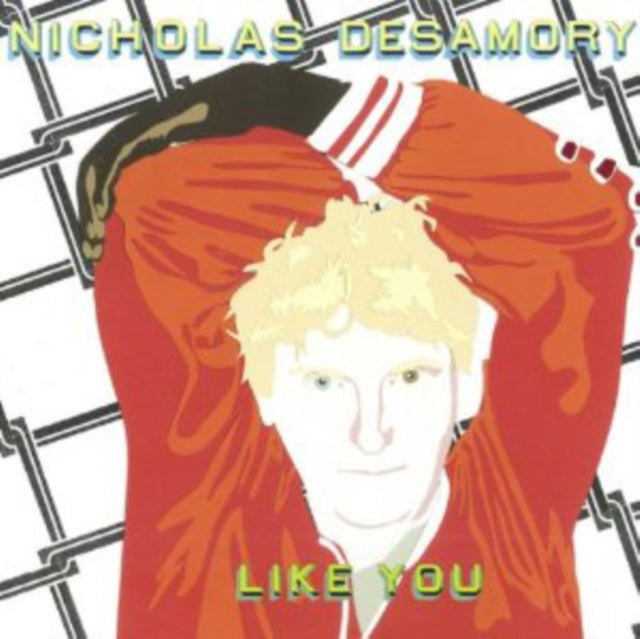 DESAMORY, NICHOLAS | LIKE YOU (2LP) | VINYL RECORD (LP)