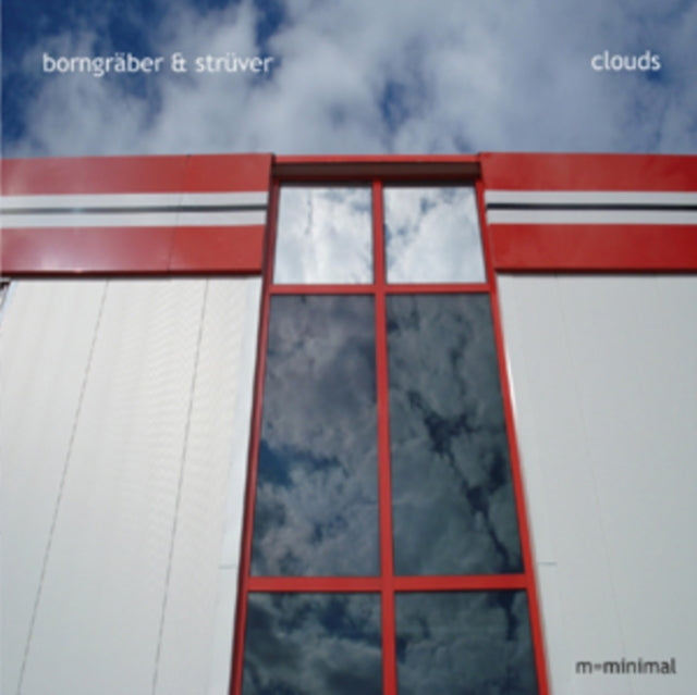 BORNGRABER & STRUVER | CLOUDS | VINYL RECORD (LP)