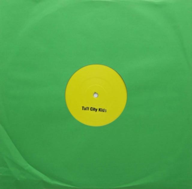 TUFF CITY KIDS | BOBBY TRACKER EP | VINYL RECORD (LP)