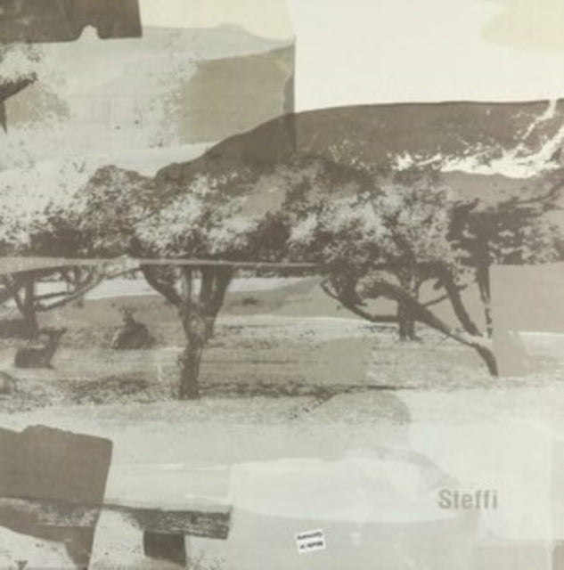 STEFFI | SCHRAPER | 12IN VINYL