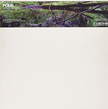 POLE | WALDGESCHICHTEN 3 | 12IN VINYL
