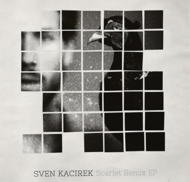KACIREK, SVEN | SCARLET REMIX EP | 12IN VINYL