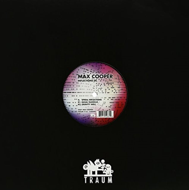 COOPER, MAX | INFLECTIONS EP | 12IN VINYL