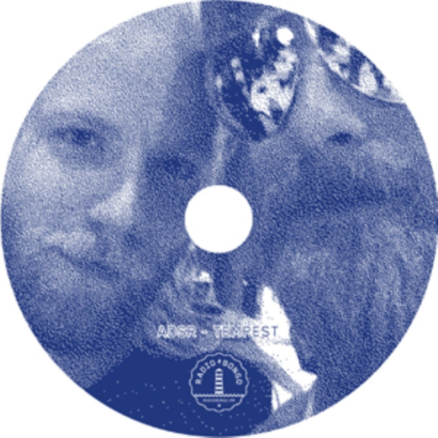 ADSR | TEMPEST (LP/CD) | VINYL RECORD (LP)