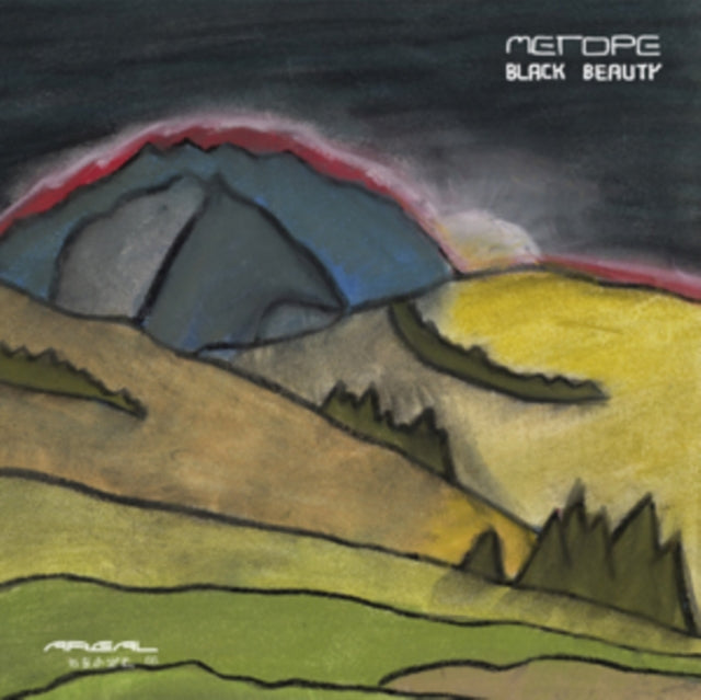 METOPE | BLACK BEAUTY (2LP/CD) | VINYL RECORD (LP)