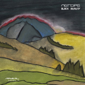 METOPE | BLACK BEAUTY (2LP/CD) | VINYL RECORD (LP)