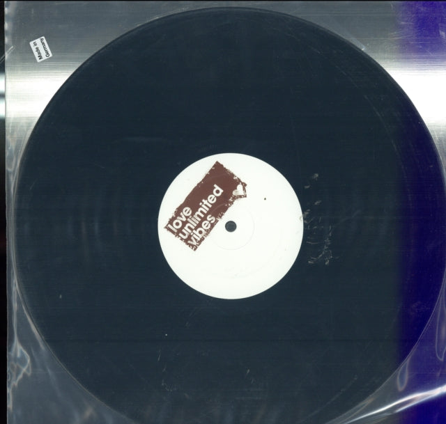 VARIOUS ARTISTS | LUV.SEVEN | 12IN VINYL