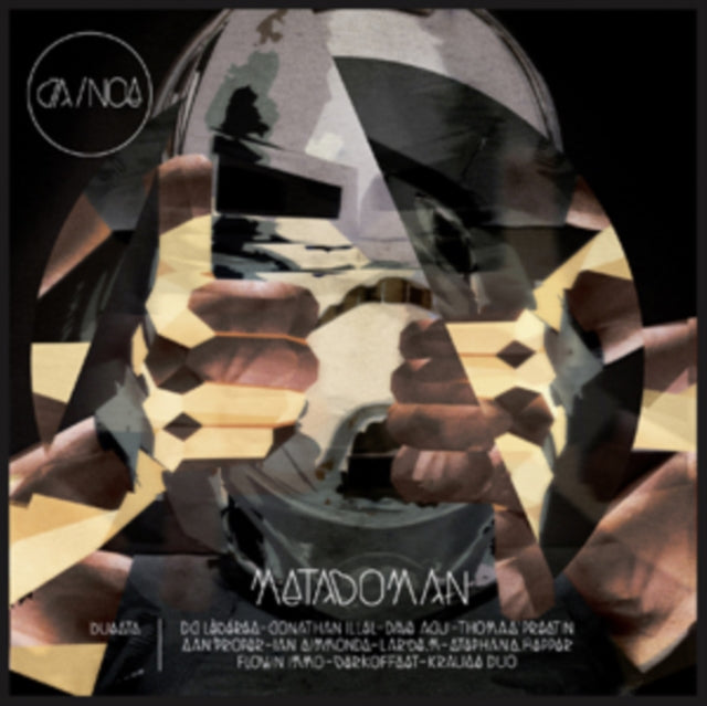 METABOMAN | JA/NOE (3LP) | VINYL RECORD (LP)