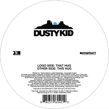 THAT HUG | 12IN VINYL