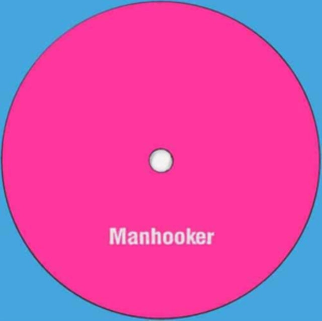 MANHOOKER | WHEELS IN MOTION EP | 12IN VINYL