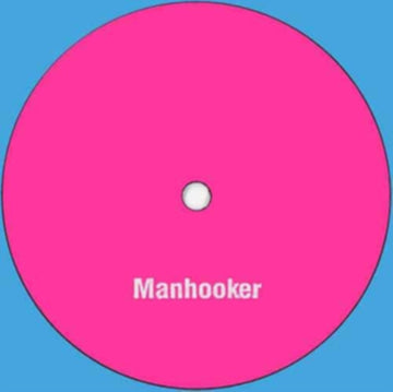 MANHOOKER | WHEELS IN MOTION EP | 12IN VINYL