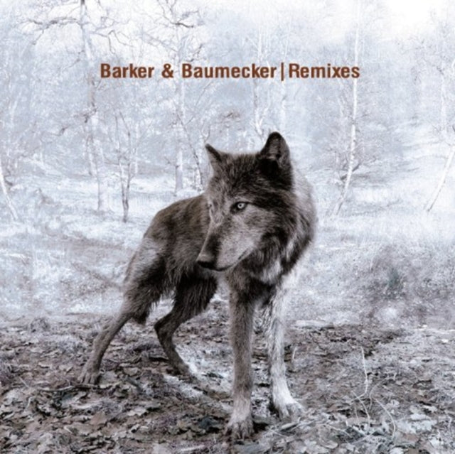 BARKER / BAUMECKER | REMIXES | 12IN VINYL