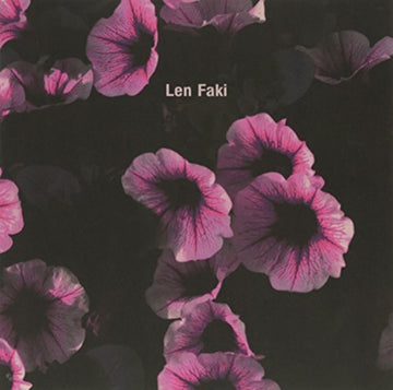 FAKI, LEN | BASEMENT TRAX VOL.01 | 12IN VINYL