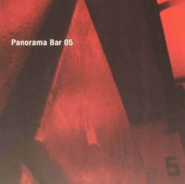 VARIOUS ARTISTS | PANORAMA BAR 05 | 12IN VINYL