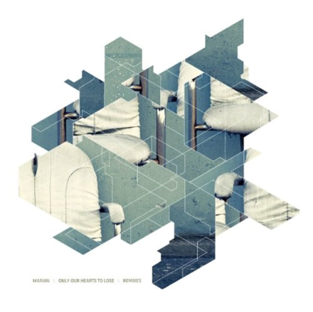MARIAN | ONLY OUR HEARTS TO LOSE: REMIXES (2 X 12IN) | 12IN VINYL