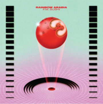 RAINBOW ARABIA | F.M. SUSHI | VINYL RECORD (LP)