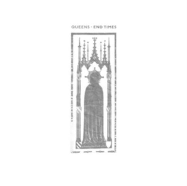QUEENS | END TIMES | VINYL RECORD (LP)
