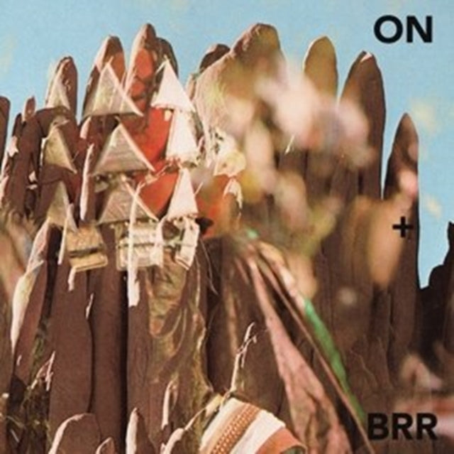 ON+BRR | IN DE DESERT (VERY STRANGE) | 12IN VINYL