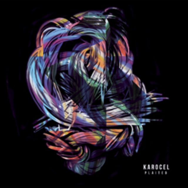 KAROCEL | PLAITED (2LP) | VINYL RECORD (LP)