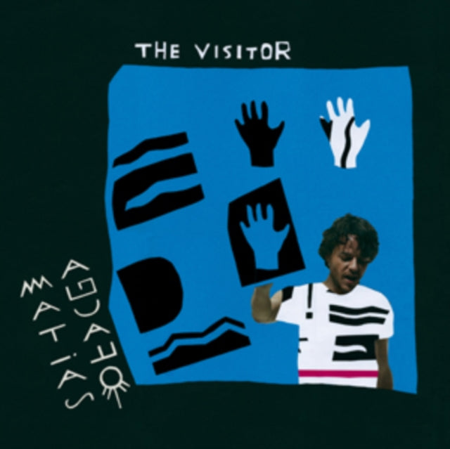AGUAYO, MATIAS | VISITOR (2LP/CD) | VINYL RECORD (LP)