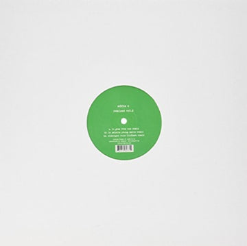 EDDIE C | REMIXED VOL.2 | 12IN VINYL