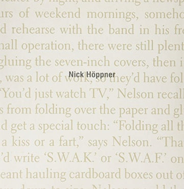 HOPPNER, NICK | RED HOOK SOIL EP | 12IN VINYL