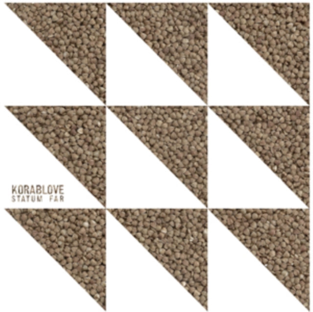 KORABLOVE | STATUM FAR (2 X 12IN) | 12IN VINYL