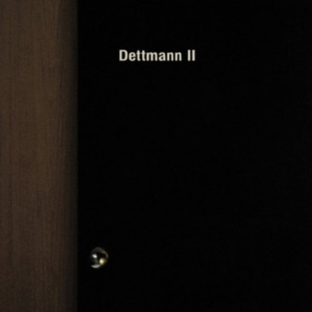 DETTMANN, MARCEL | DETTMANN 2 (2LP) | VINYL RECORD (LP)