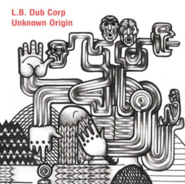 L.B. DUB CORP | UNKNOWN ORIGIN (2LP) | VINYL RECORD (LP)