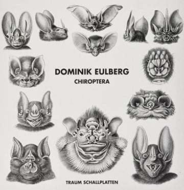 EULBERG, DOMINIK | CHIROPTERA | 12IN VINYL