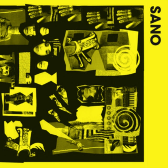SANO | SANO (2LP) | VINYL RECORD (LP)
