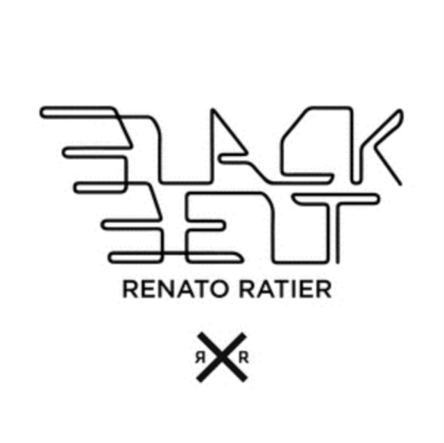 RATIER, RENATO | BLACK BELT (2LP) | VINYL RECORD (LP)