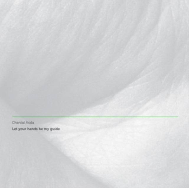 ACDA, CHANTAL | LET YOUR HANDS BE MY GUIDE | VINYL RECORD (LP)
