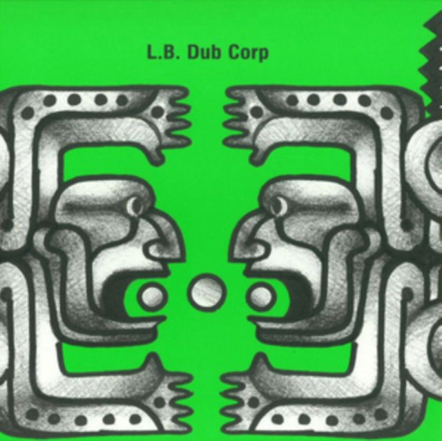 L.B. DUB CORP | TURNER'S HOUSE | 12IN VINYL