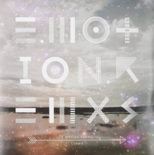 CORBIE | EMOTION.REMXS | 12IN VINYL