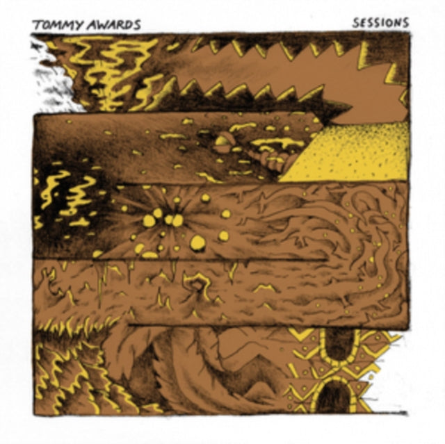 TOMMY AWARDS | SESSIONS | VINYL RECORD (LP)