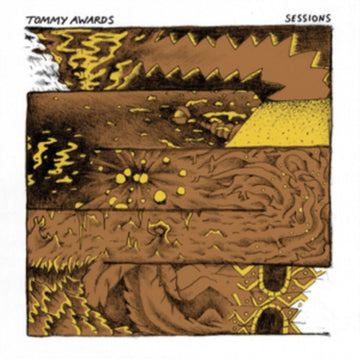 TOMMY AWARDS | SESSIONS | VINYL RECORD (LP)