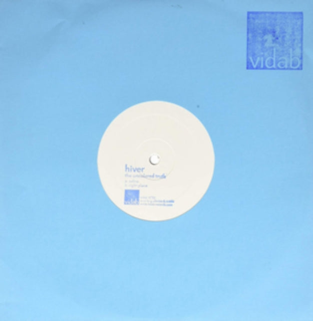 HIVER | UNCOLORED TRUTH | 10IN VINYL