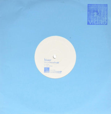 HIVER | UNCOLORED TRUTH | 10IN VINYL