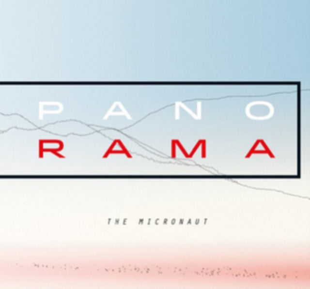 MICRONAUT | PANORAMA | VINYL RECORD (LP)