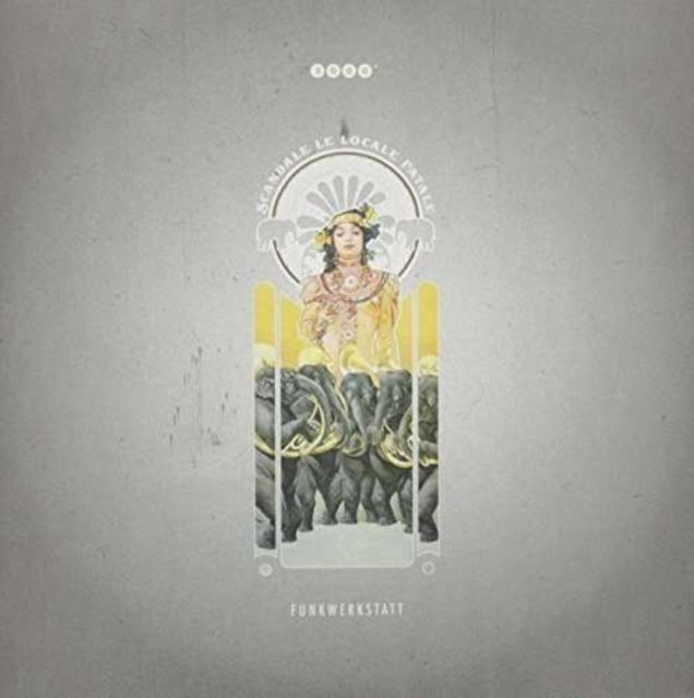 FUNKWERKSTATT | SCANDALE LE LOCALE FATALE EP | 12IN VINYL