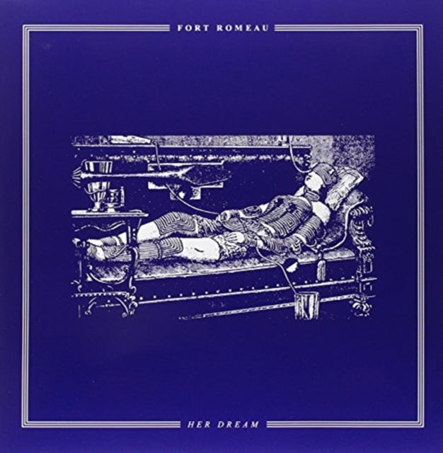 FORT ROMEAU | HER DREAM | 12IN VINYL