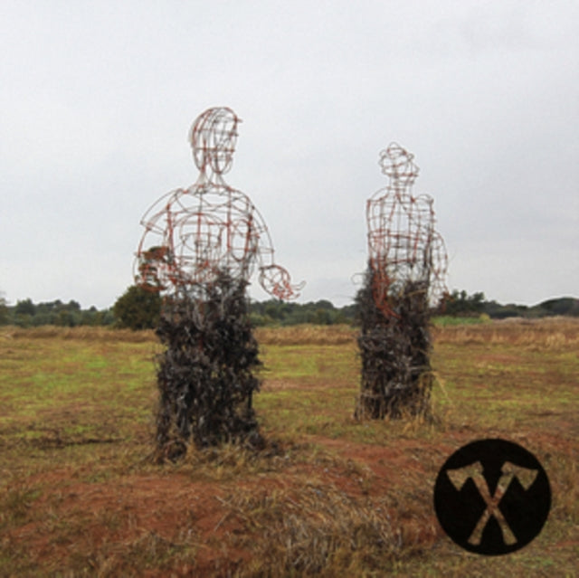 RED AXES | BALLAD OF THE ICE | VINYL RECORD (LP)