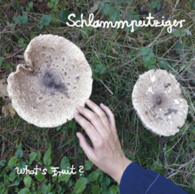 SCHLAMMPEITZIGER | WHAT'S FRUIT | VINYL RECORD (LP)
