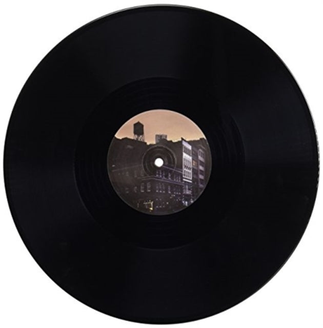 FLUXION | BROADWALK TALES EP | 12IN VINYL