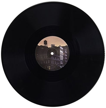 FLUXION | BROADWALK TALES EP | 12IN VINYL