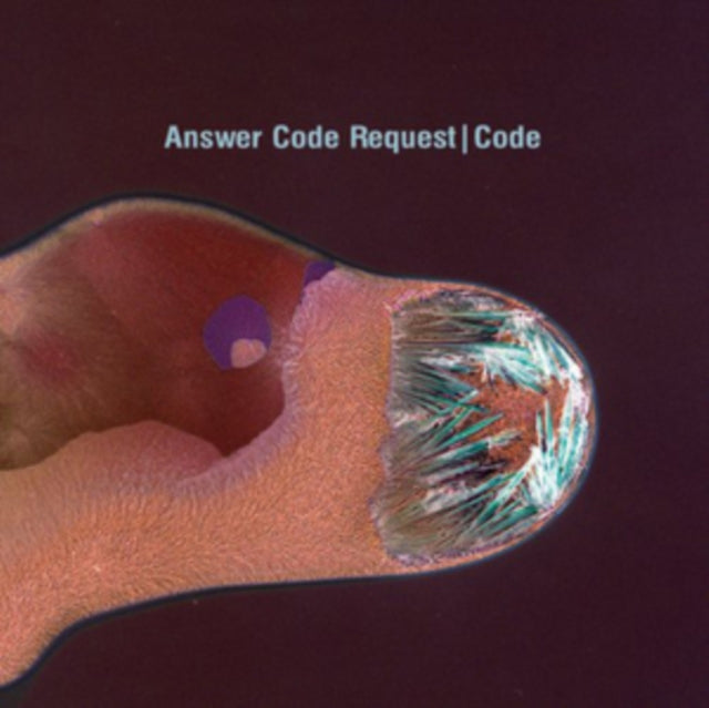 ANSWER CODE REQUEST | CODE | VINYL RECORD (LP)