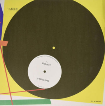 PRESK | BABOU EP | 12IN VINYL