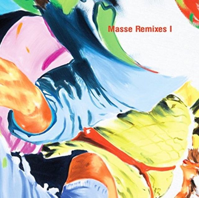 DIN | MASSE REMIXES I | 12IN VINYL