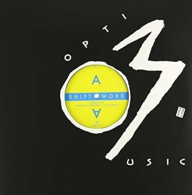 SHIFT WORK | SCALED TO FIT | 12IN VINYL